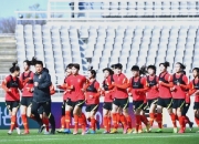 九游娱乐app-韩国女足备战奥运会，全队备战热情高昂的简单介绍