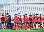 九游娱乐app-韩国女足备战奥运会，全队备战热情高昂的简单介绍