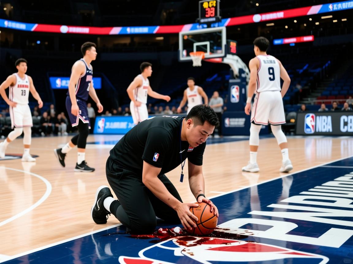 队长受伤离场，球队打进季后赛后势如破竹