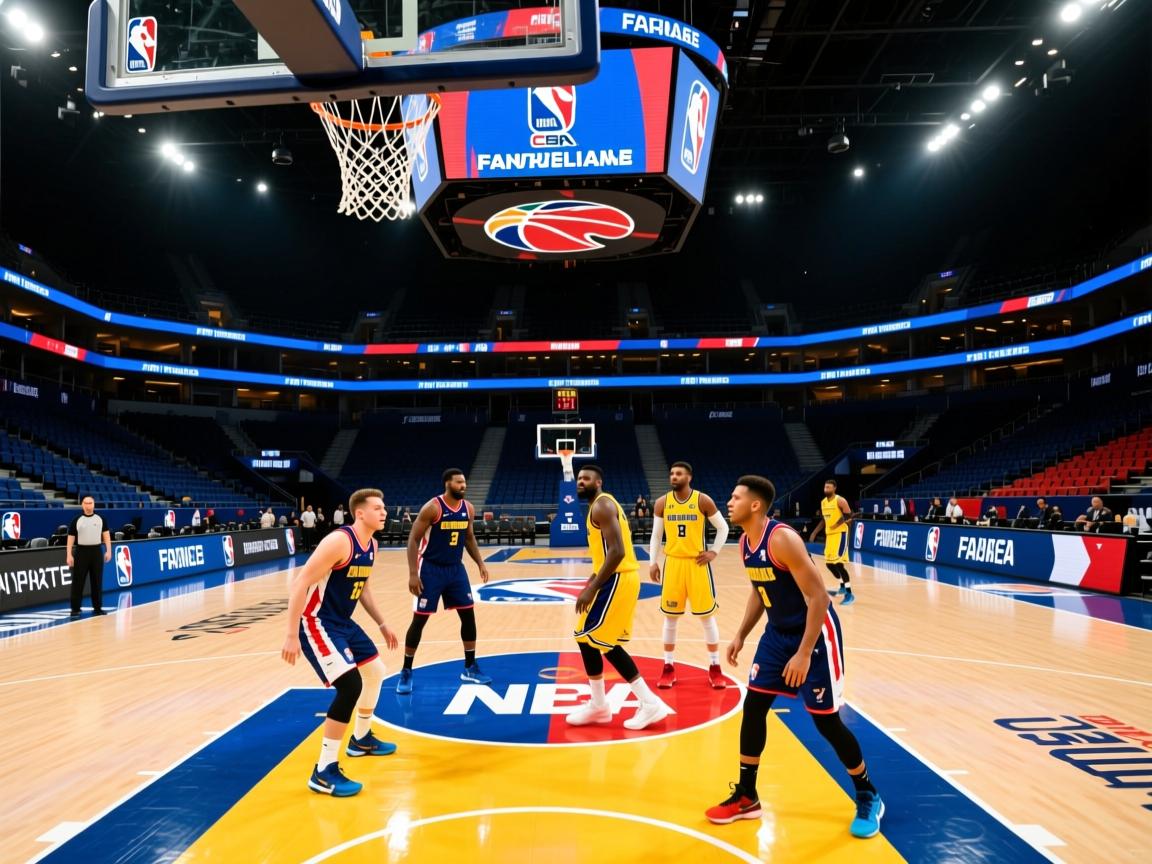 法国篮球精英联赛掀起热潮，球队实力对比明显  第2张