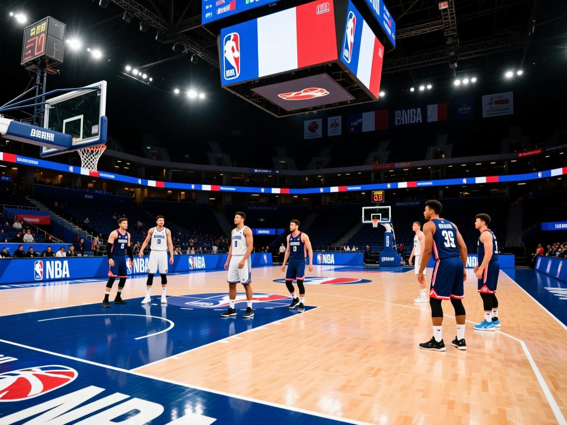 法国篮球精英联赛掀起热潮，球队实力对比明显  第3张