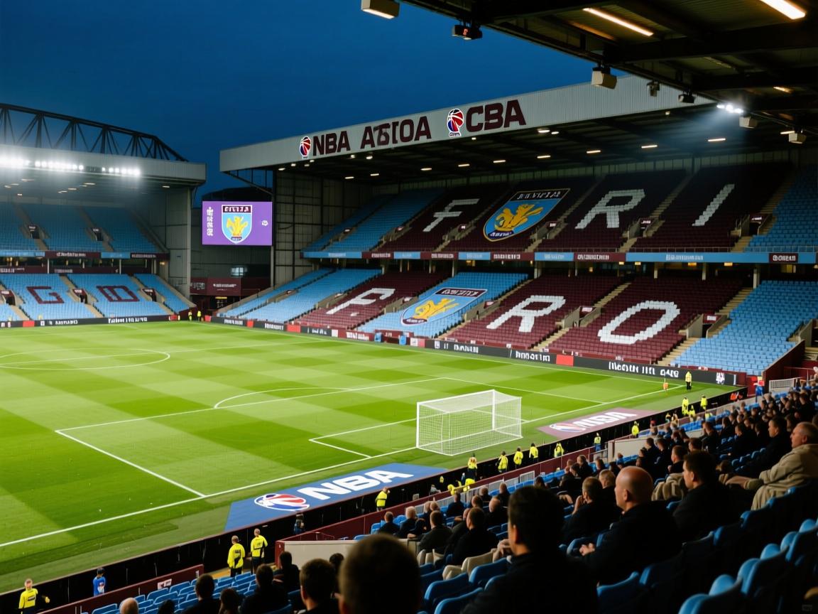 阿斯顿维拉主场失利,德比战失手 第1张