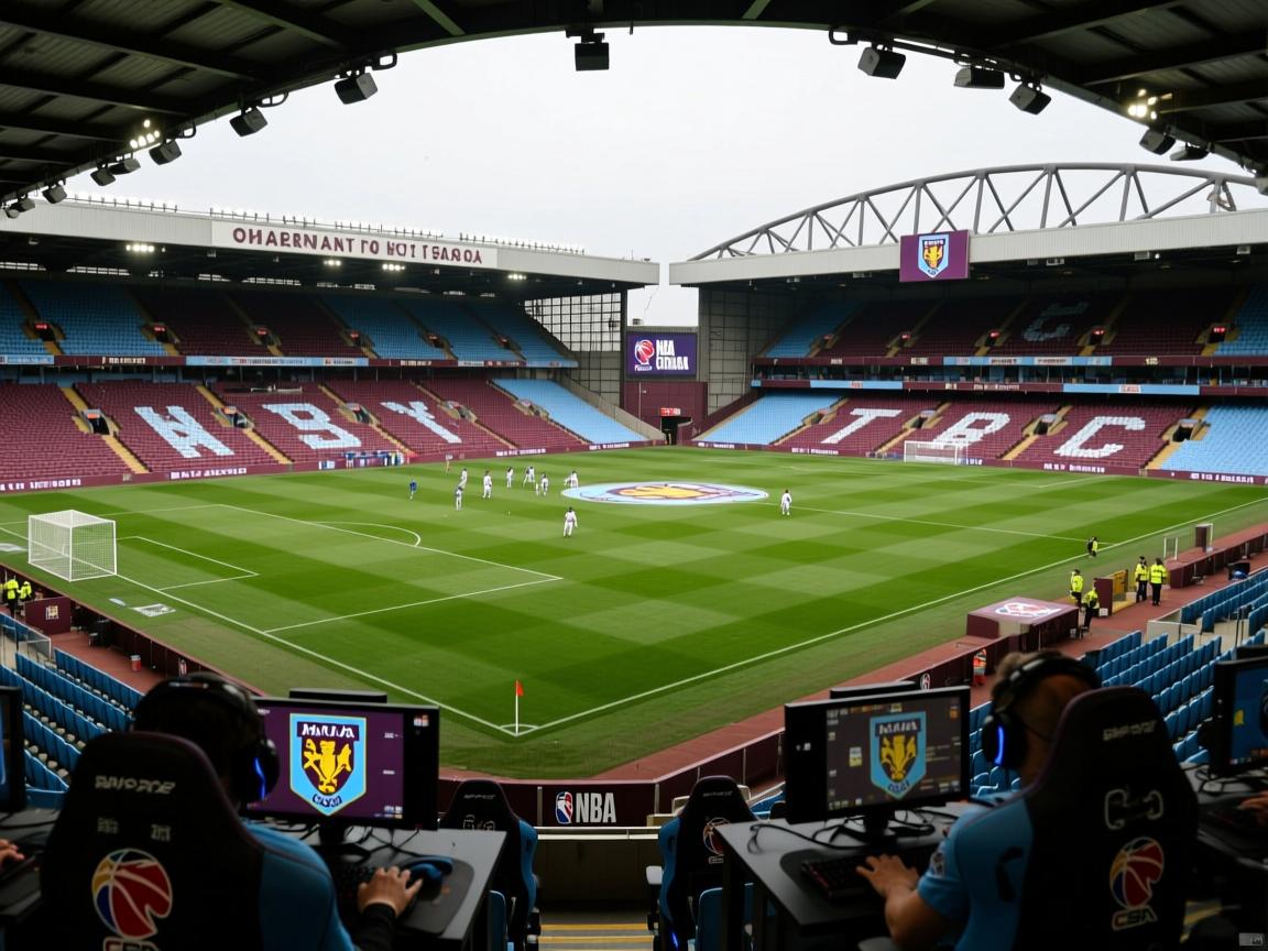 阿斯顿维拉主场失利,德比战失手 第3张