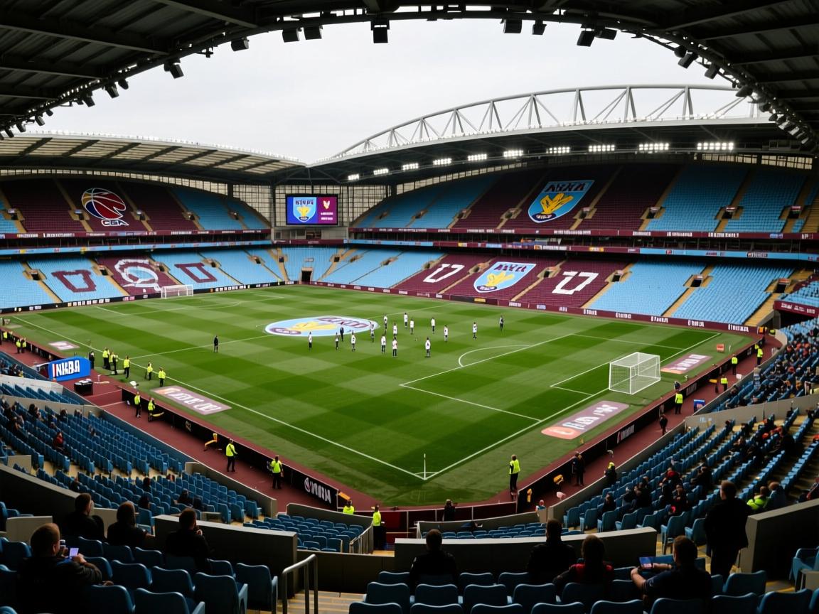 阿斯顿维拉主场失利,德比战失手 第1张