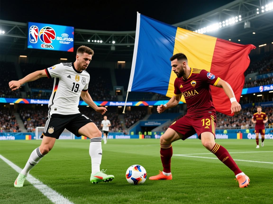 德国-击败罗马尼亚,欧洲杯预选赛实力突出 第2张