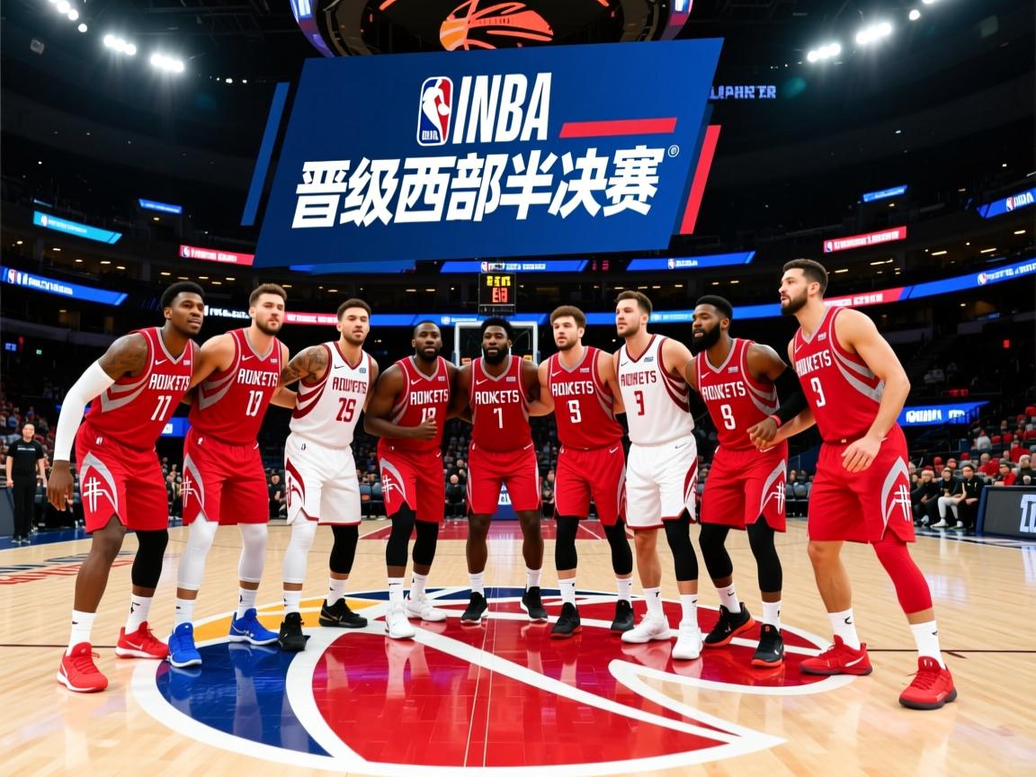 火箭队全队发挥出色,横扫对手晋级西部半决赛 第2张