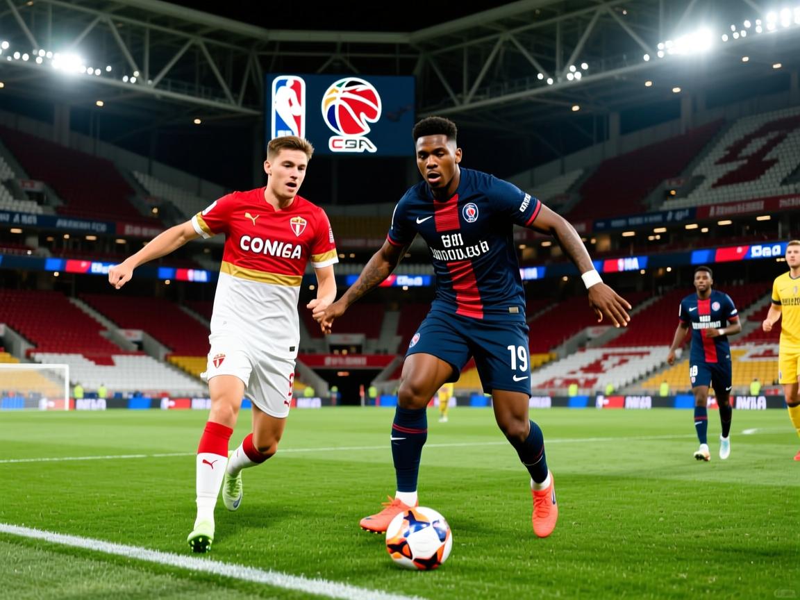 摩纳哥小胜波尔多，法甲升班马表现令人惊喜