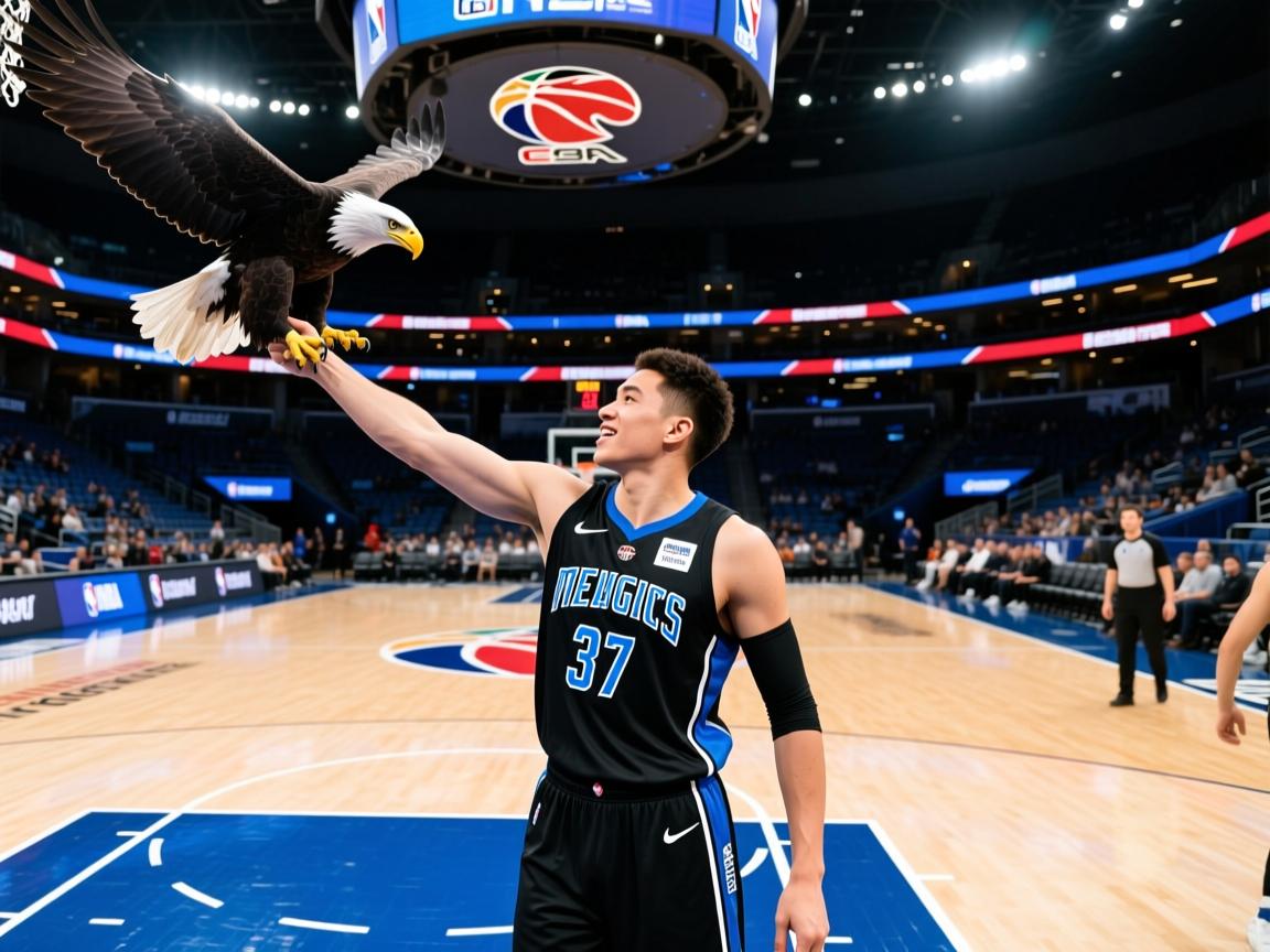 老鹰胜魔术,特雷-杨37分 第3张