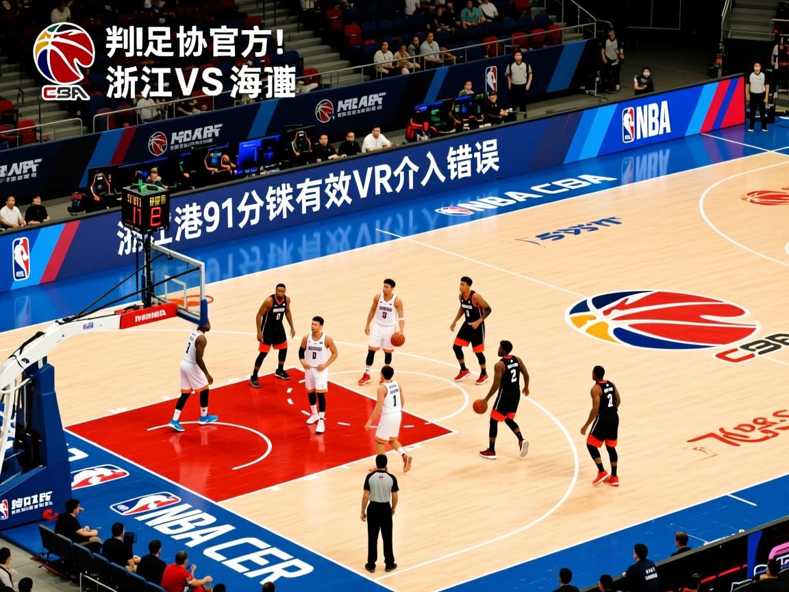 错判！足协官方：浙江VS海港91分钟进球有效 VAR介入错误  第2张