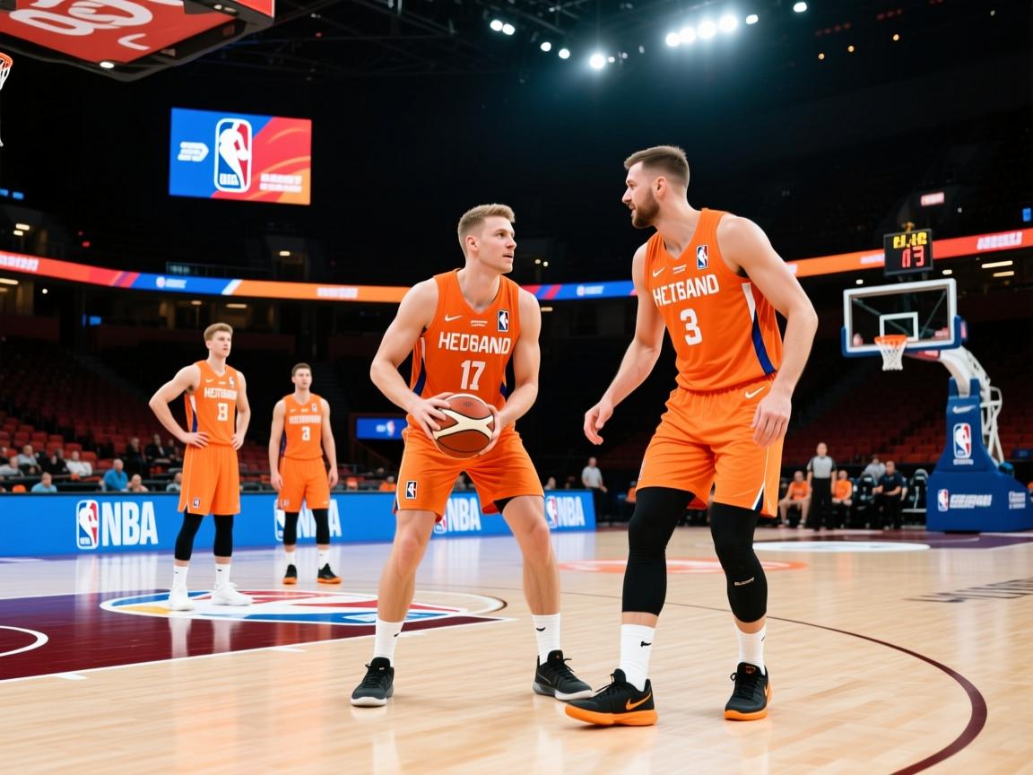 荷兰队在比赛中展现出色实力  第2张