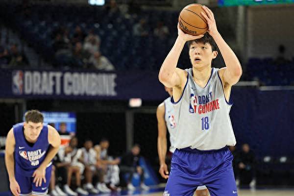 6.22，就在刚刚，NBA传来杨瀚森、快船队、总决赛的最新消息