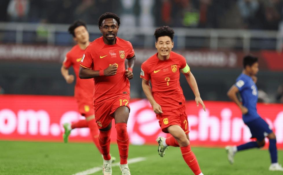 国足U16率先得分让韩队手忙脚乱，5分钟就被对手追成1-1的简单介绍