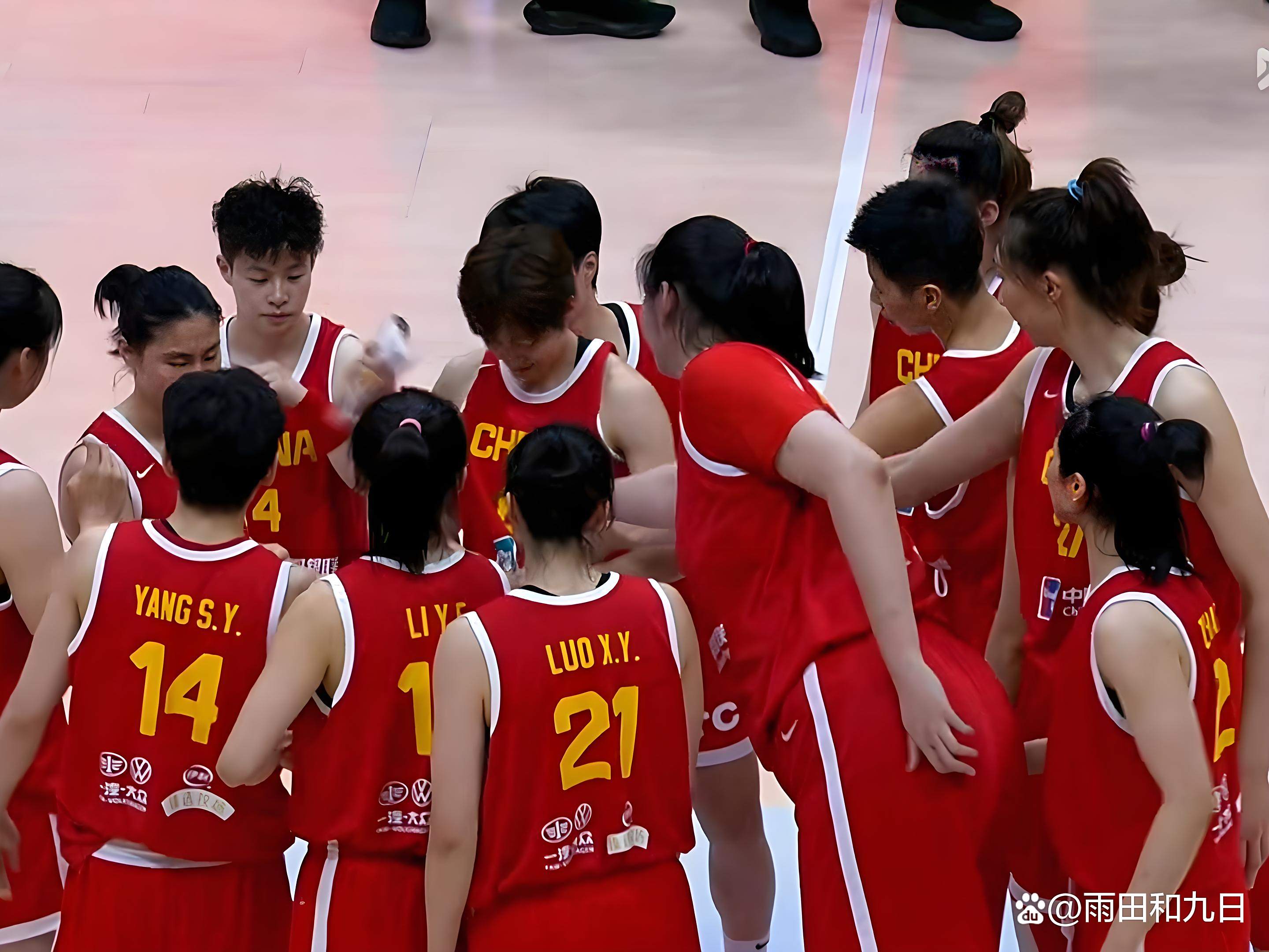 关于中国女篮将继续集训&7月初迎海口和长沙2站热身赛冲刺备战亚洲杯的信息