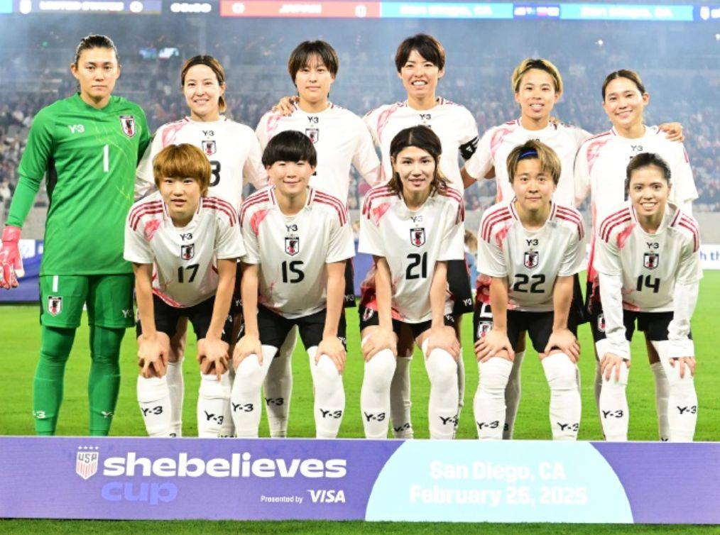 关于澳大利亚女足击败日本队：表现让人眼前一亮的信息